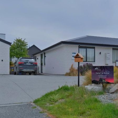 Jero'S Place Lake Tekapo Dış mekan fotoğraf